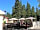 Málaga Monte Parc: Decking area offering some shade (photo added by manager)