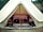 The Olive Garden: Inside the Olive tree bell tent