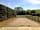 Low Greenlands Holiday Park: Driveway into the park