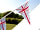 Higher Moor Farm Campsite: Bunting