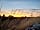 Stancombe Ash Farm: Sunset