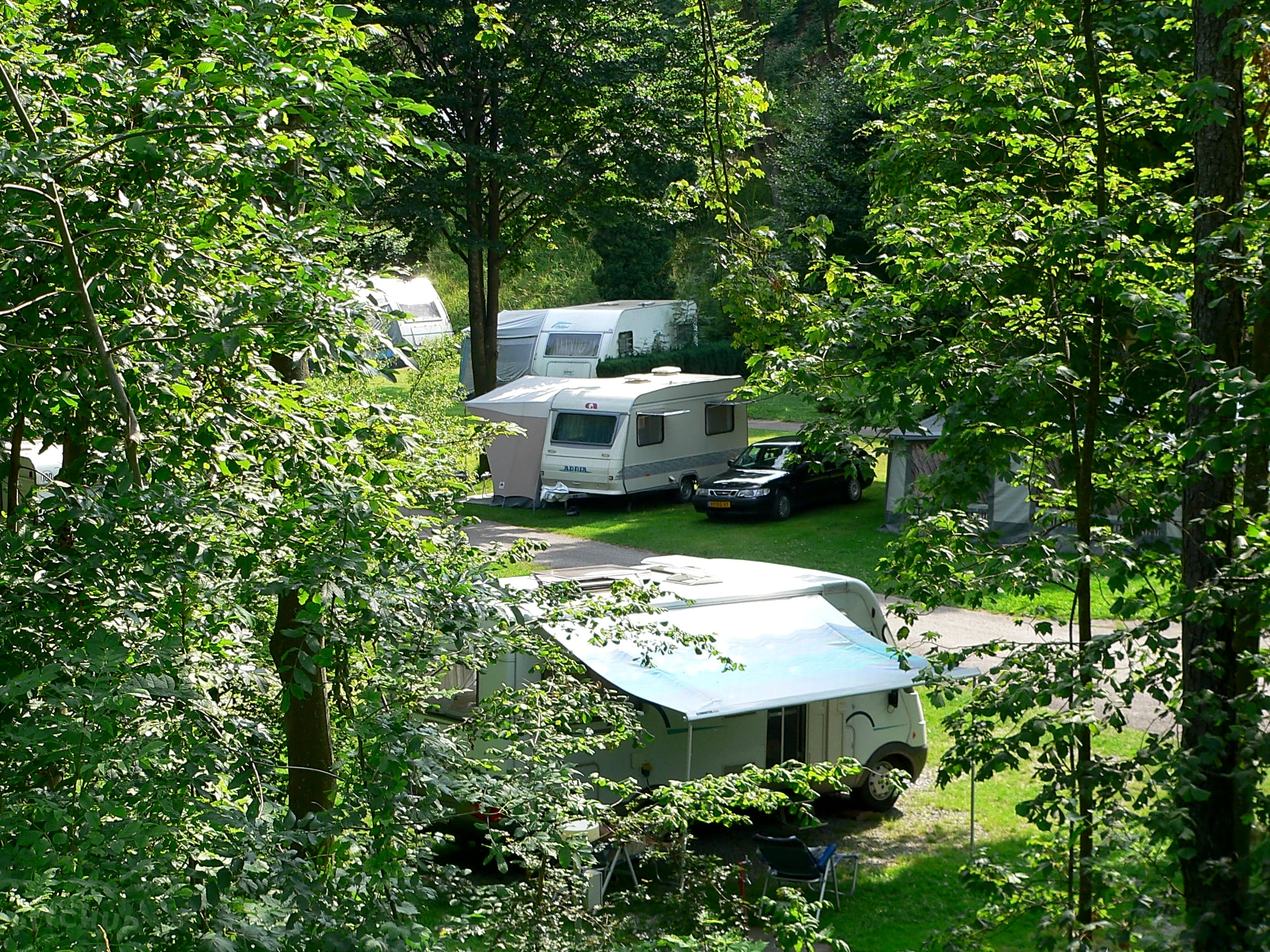 Camping Romantische Strasse Creglingen Pitchup