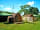 Suffolk Camping Pods: Small garden site with pods