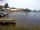 Tattershall Lakes Country Park: Picture of the clubhouse from the lake