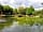 Woodleigh Caravan Park: Fishing lake