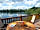 Tattershall Lakes Country Park: Lakeside View at Tattershall Lakes Country Park