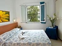Blokhut 1 slaapkamer (2 persoons)