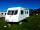 Morfa Bychan Holiday Park: Well spaced and slightly sloping pitches