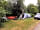 L'Orangerie de Lanniron: Large well equipped pitches