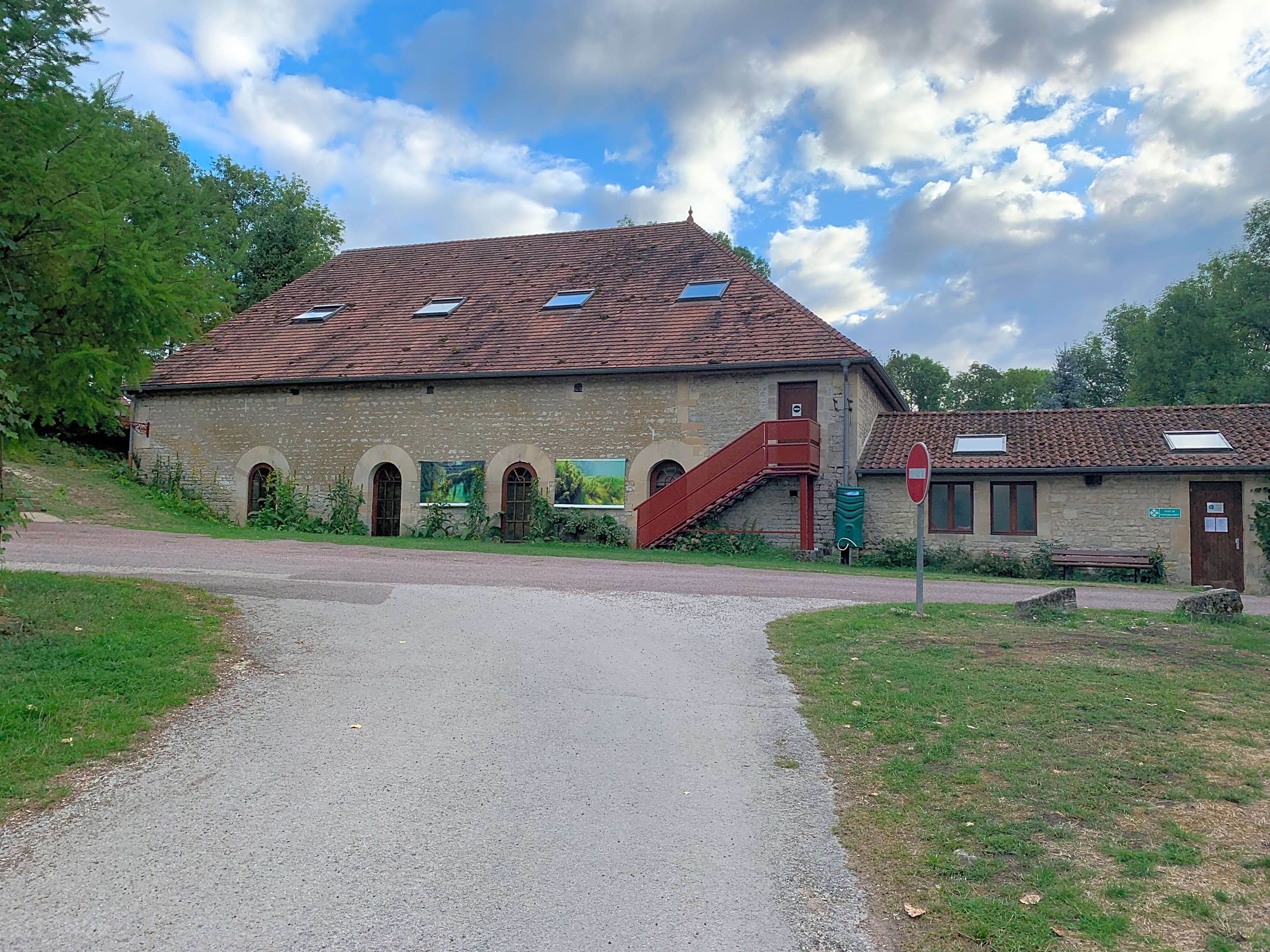 Camping La de SainteMarie, ThonnancelesMoulins Updated 2020