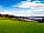 Low Fell Gate Farm Campsite: Views over Low Fell Gate from the farm camping field