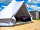 Stonham Barns Holiday Park: Bell tent (photo added by manager on 07/07/2022)