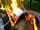 Hob Hey Hideaways: Campfires burning ….toasting marshmallows