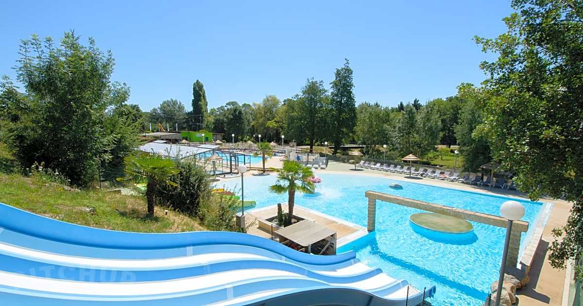 Camping La Rivière, ValenceenPoitou Pitchup®