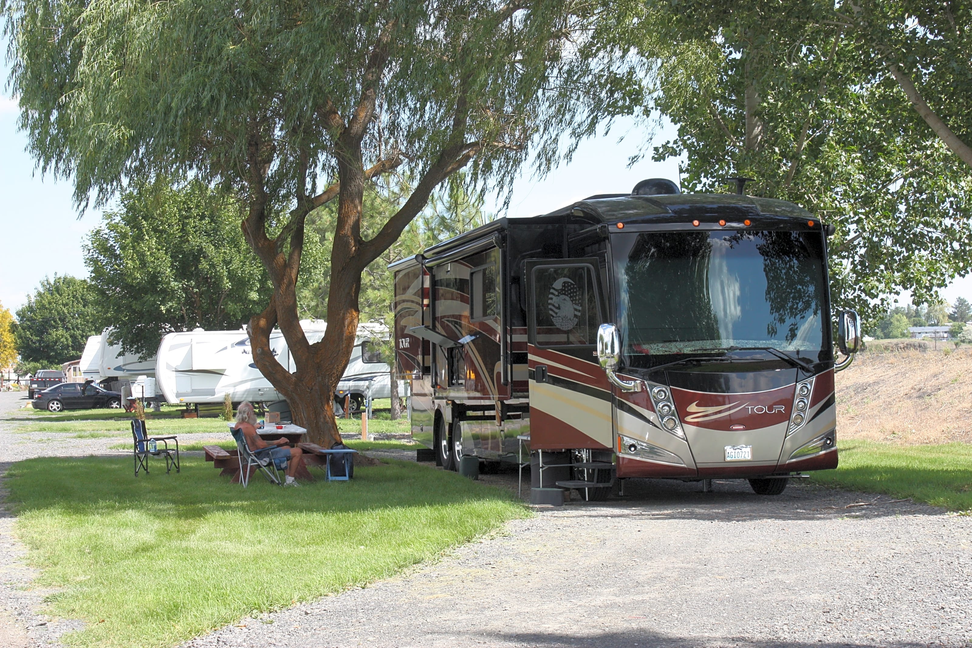 Country Lane Campground and RV Park, Wilbur Updated 2020 prices