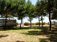 Some pitches have sea views Some pitches have sea views