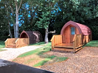 Camping pods Camping pods