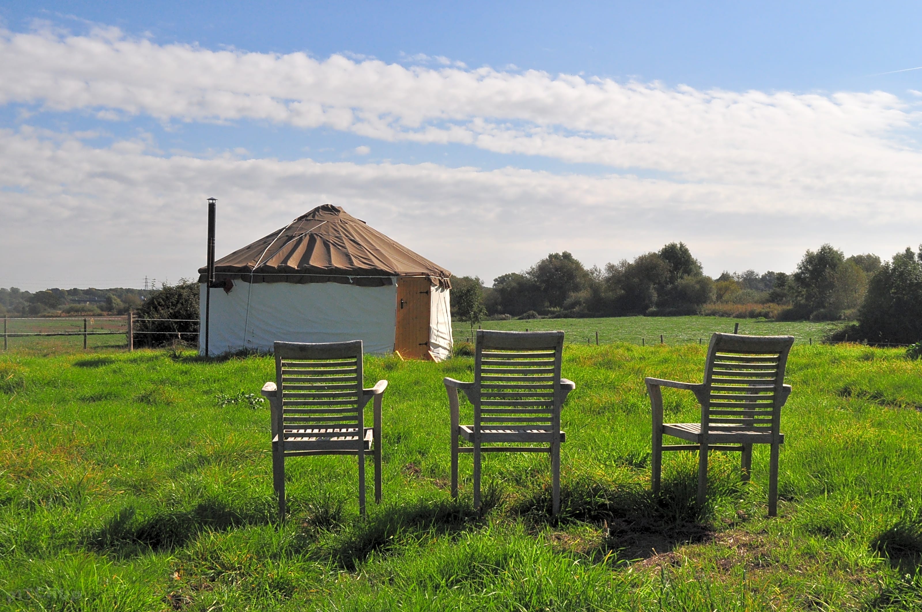 Worcester Glamping, Worcester Pitchup®