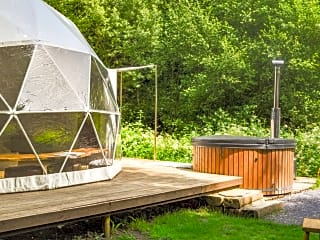 Owl Valley Glamping, Bideford, Devon