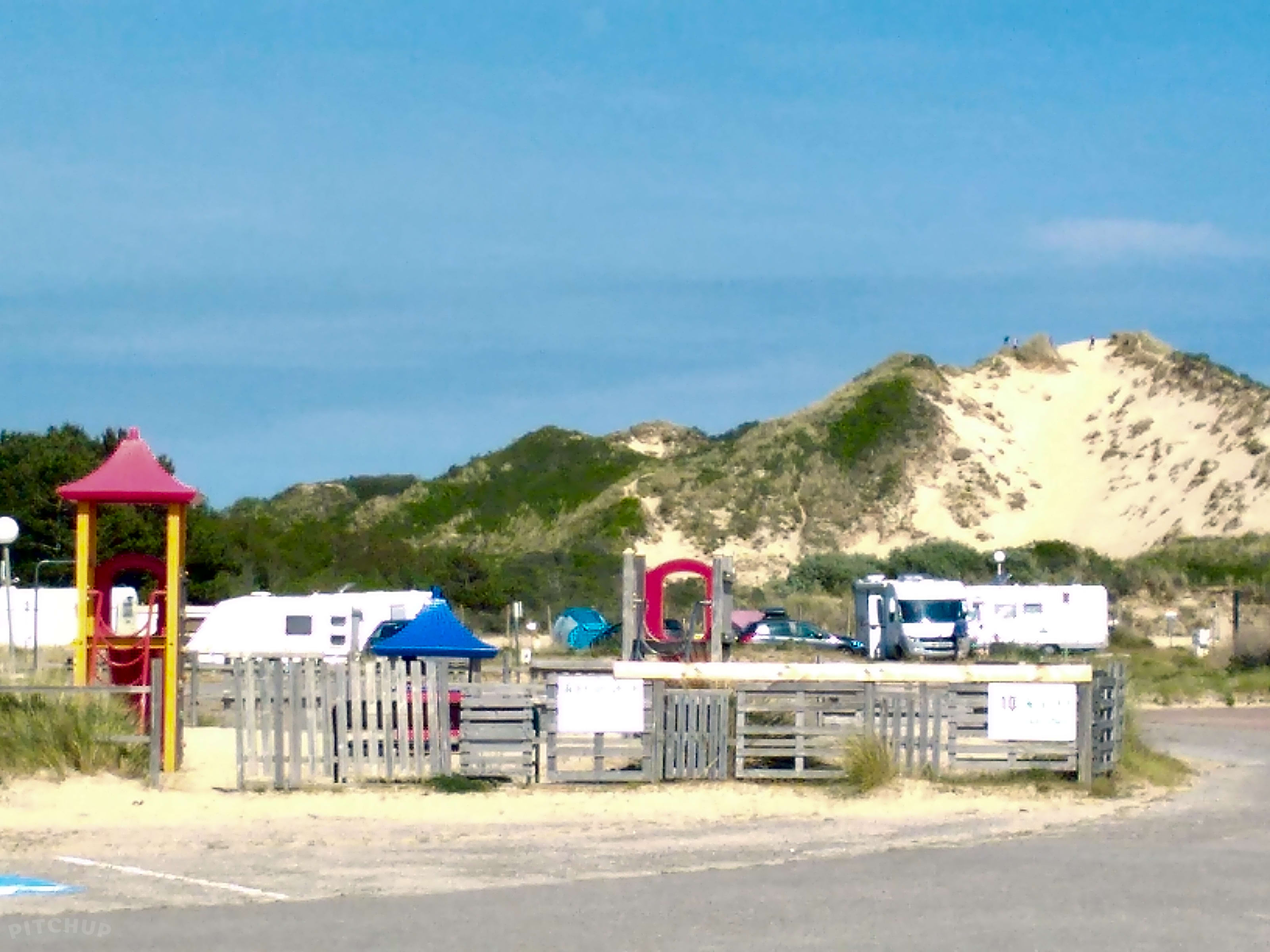 Camping de la Mer, StellaPlage Pitchup®