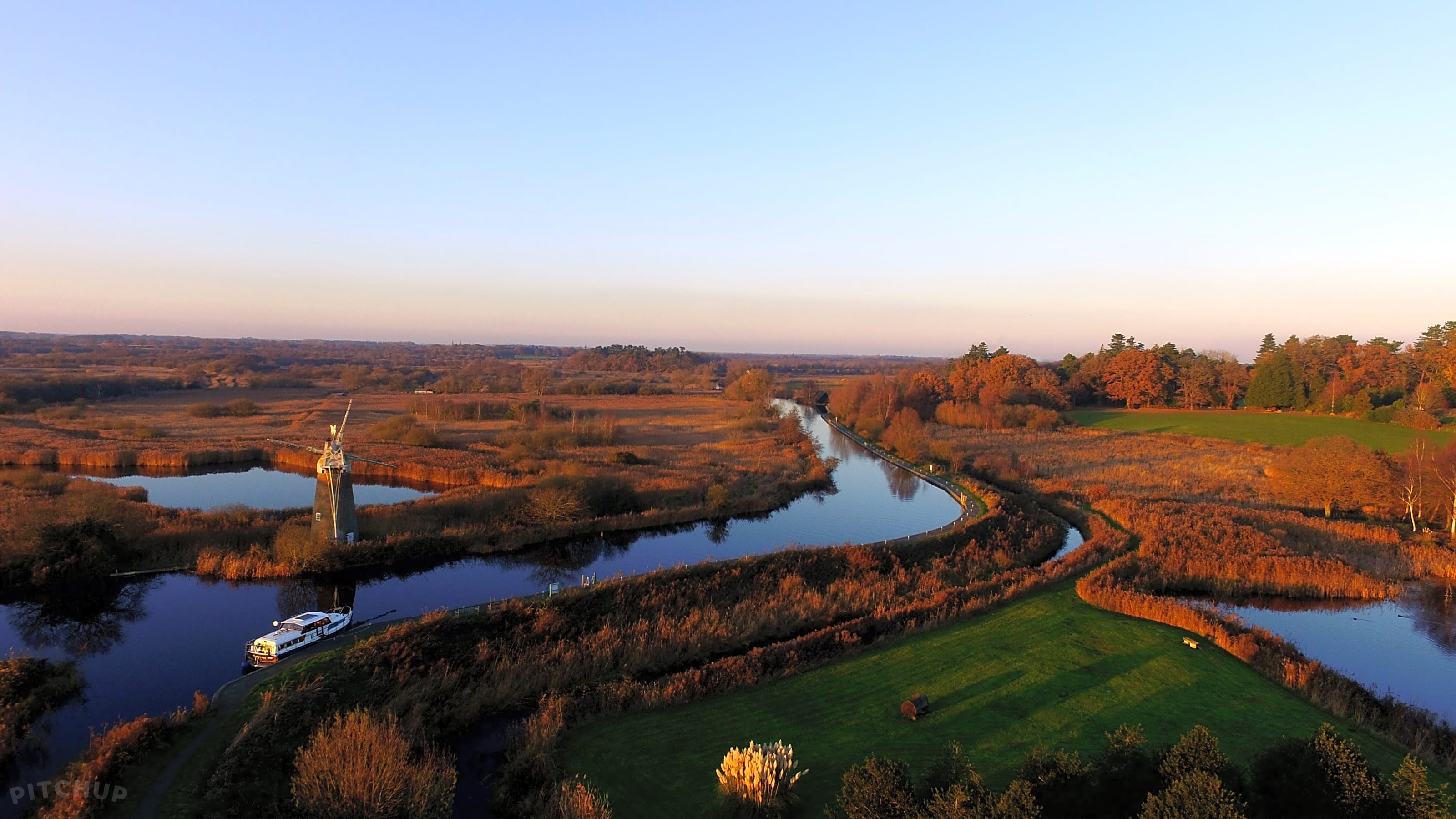 East Anglia Area Guides