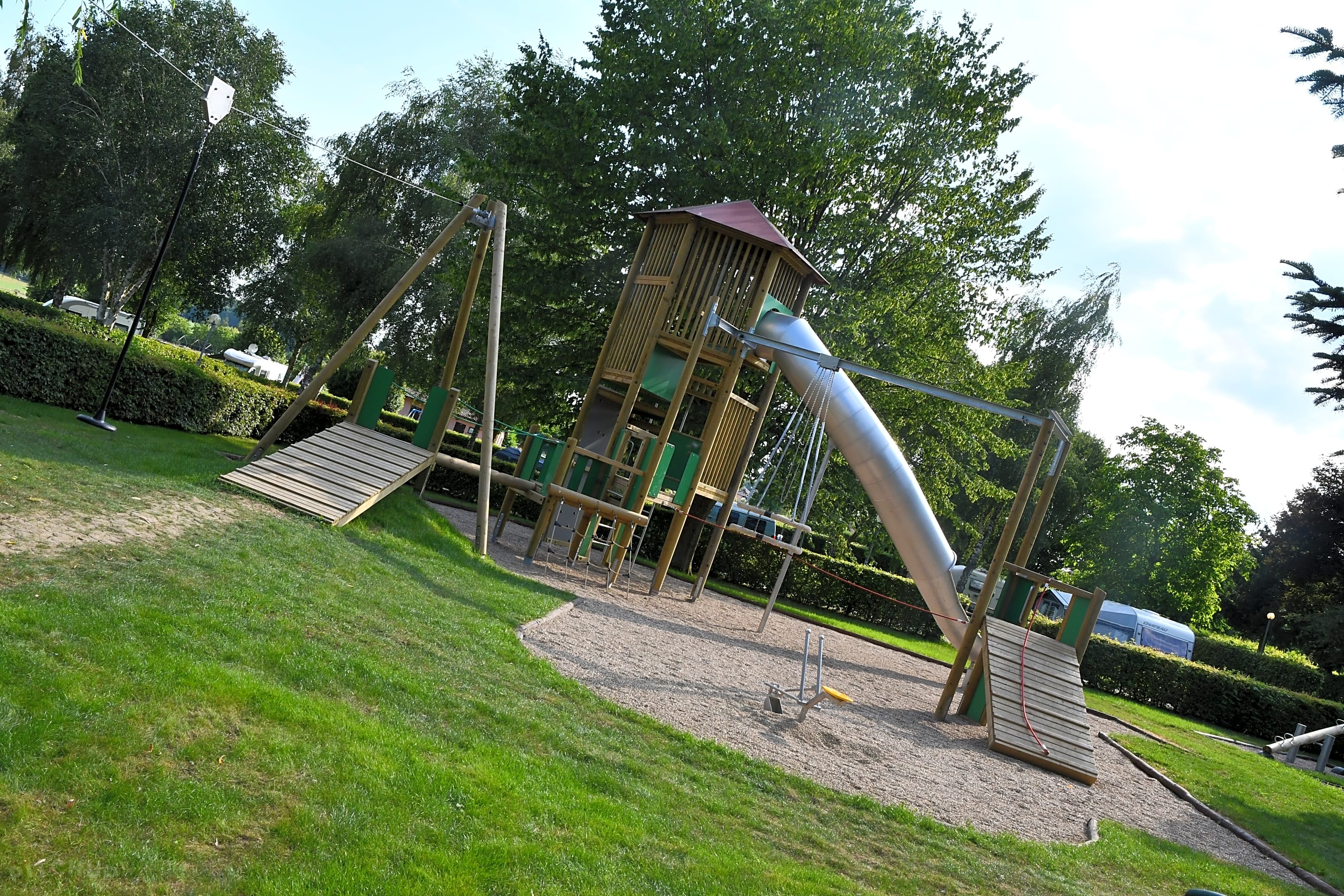 Camping Belle-Vue 2000, Berdorf - Vernieuwde prijzen voor ...