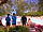 Camping Côté Ô La Palmyre: Shaded space by the pool