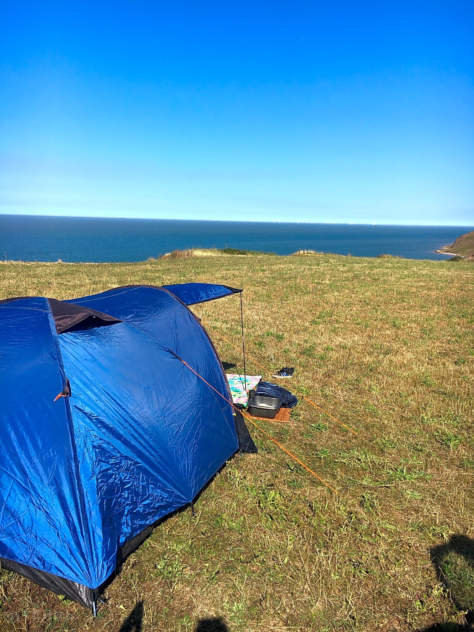 Clifftop Camping, Eastchurch Updated 2021 prices Pitchup®