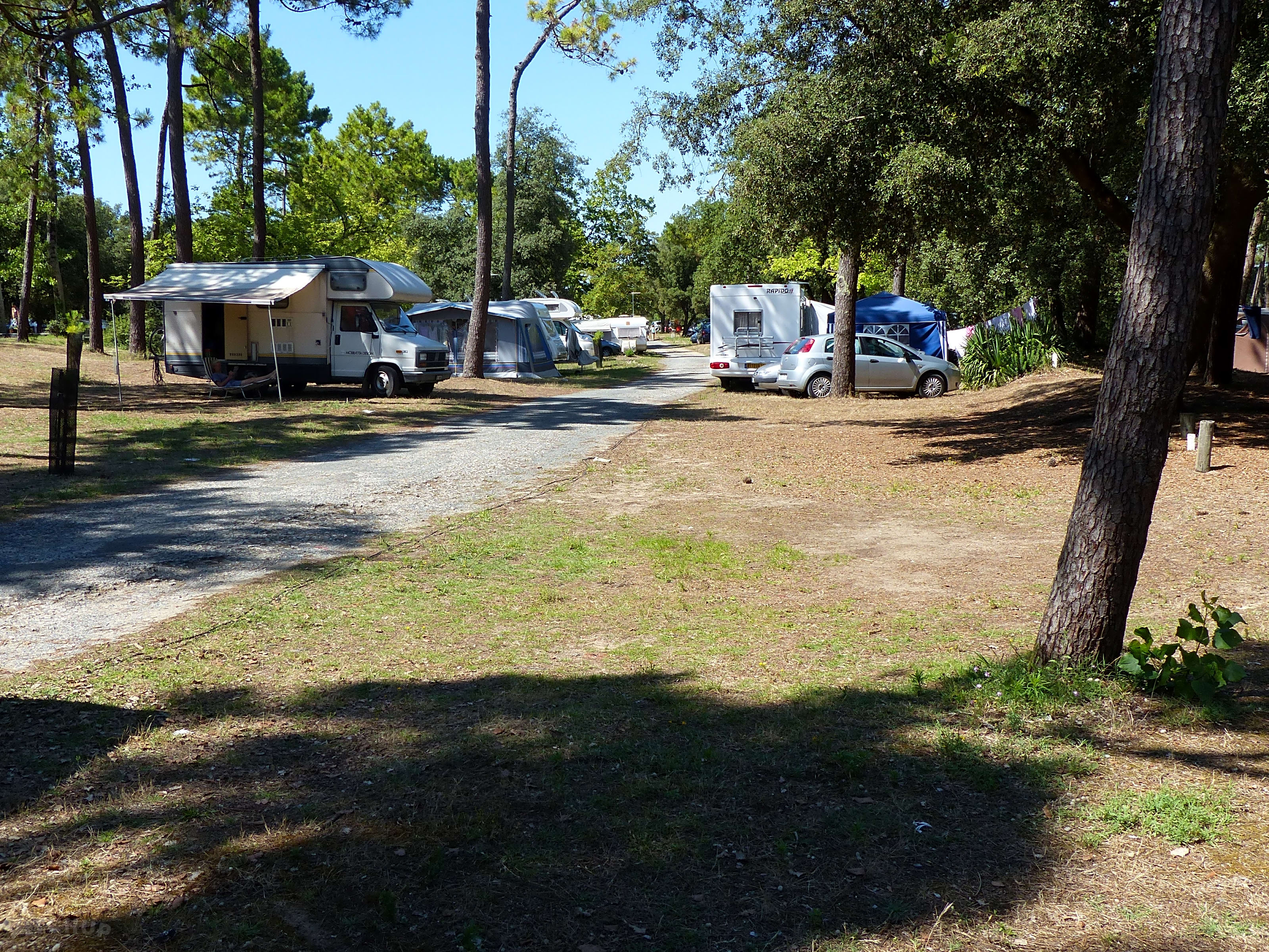 Camping Les Saumonards, Tarifs 2021 Pitchup®