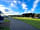 Bracelands Campsite: View from our caravan