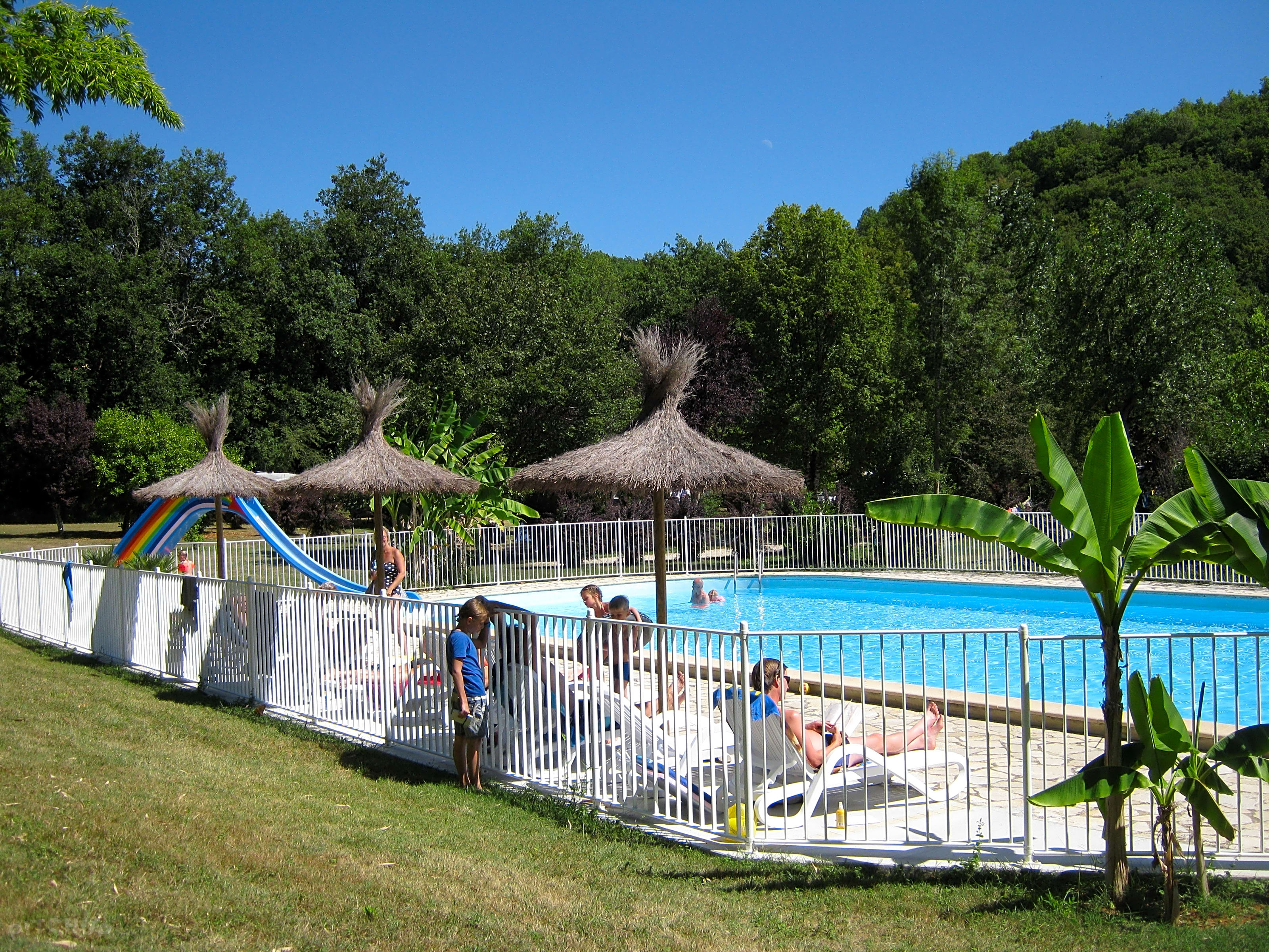 Camping Moulin De Laborde Montcabrier Updated 2020 Prices Pitchup