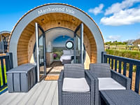 Cabana pod (mascotes prohibides, prèmium)