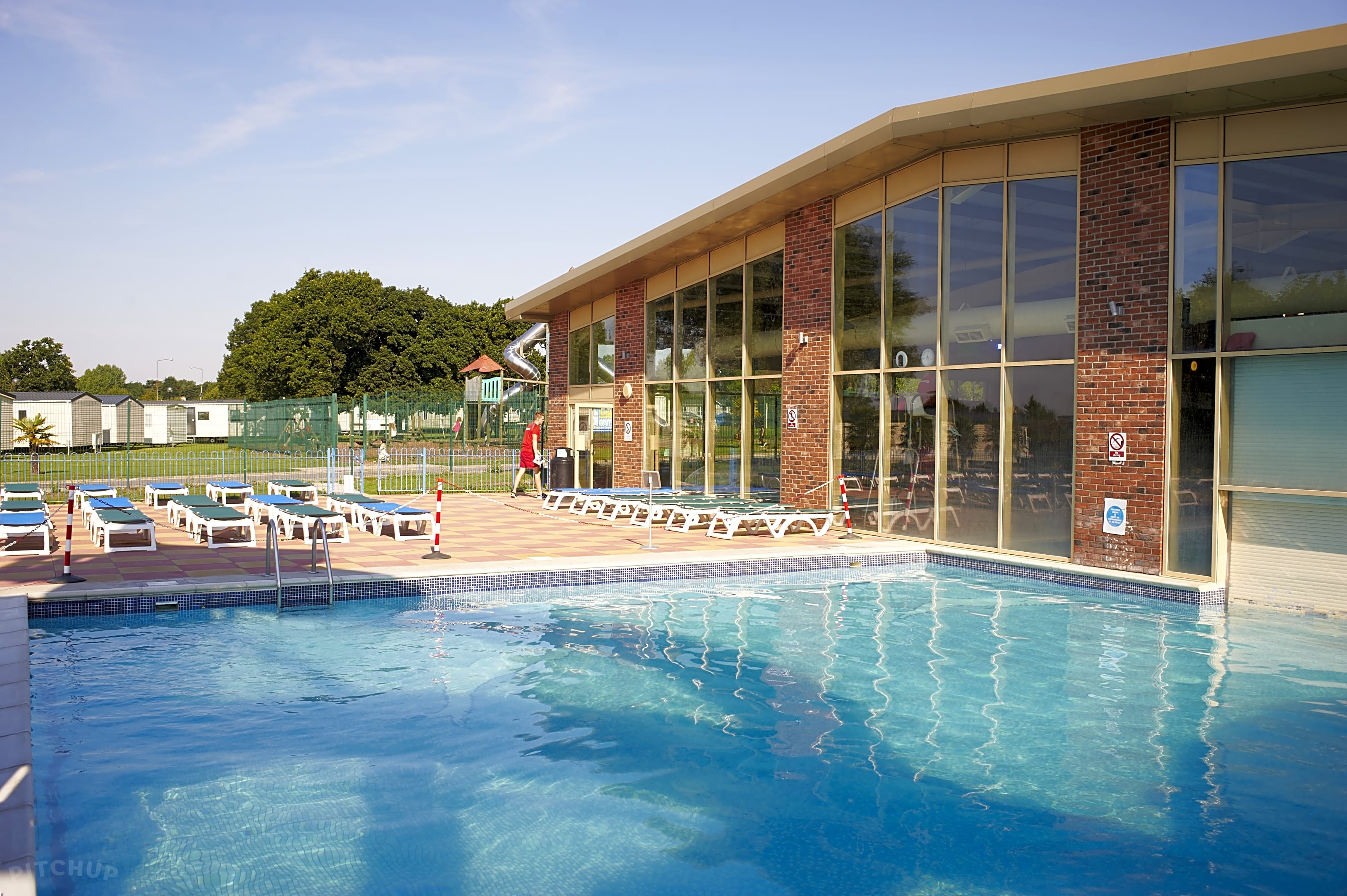 Highfield Grange Holiday Park, ClactononSea Pitchup®
