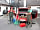 Cong Camping Caravan and Glamping Park: Fishermen getting ready for the lough