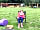 Strawberry Fields Glamping: Great facilities, let it rain or shine! (photo added by  on 06/07/2023)