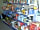 Wold's View Country Park: Essentials shop, crisps chocolate ice creams, caravan essentials, camping equipment