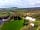 Waddow Hall: Aerial view of the hall and Bowland's fells (photo added by manager on 26/08/2020)