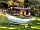 Owley Woods Glamping: Shared seating area