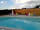 Camping La Croix Badeau: Open-air pool