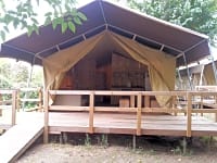 Safari tent lodge Safari tent lodge