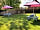 Inn at the Bush: Two more of small pitches with tables for your pleasure (photo added by manager on 05/27/2021)