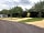 Mayfield Park: Fully-serviced hardstanding and grass touring pitch