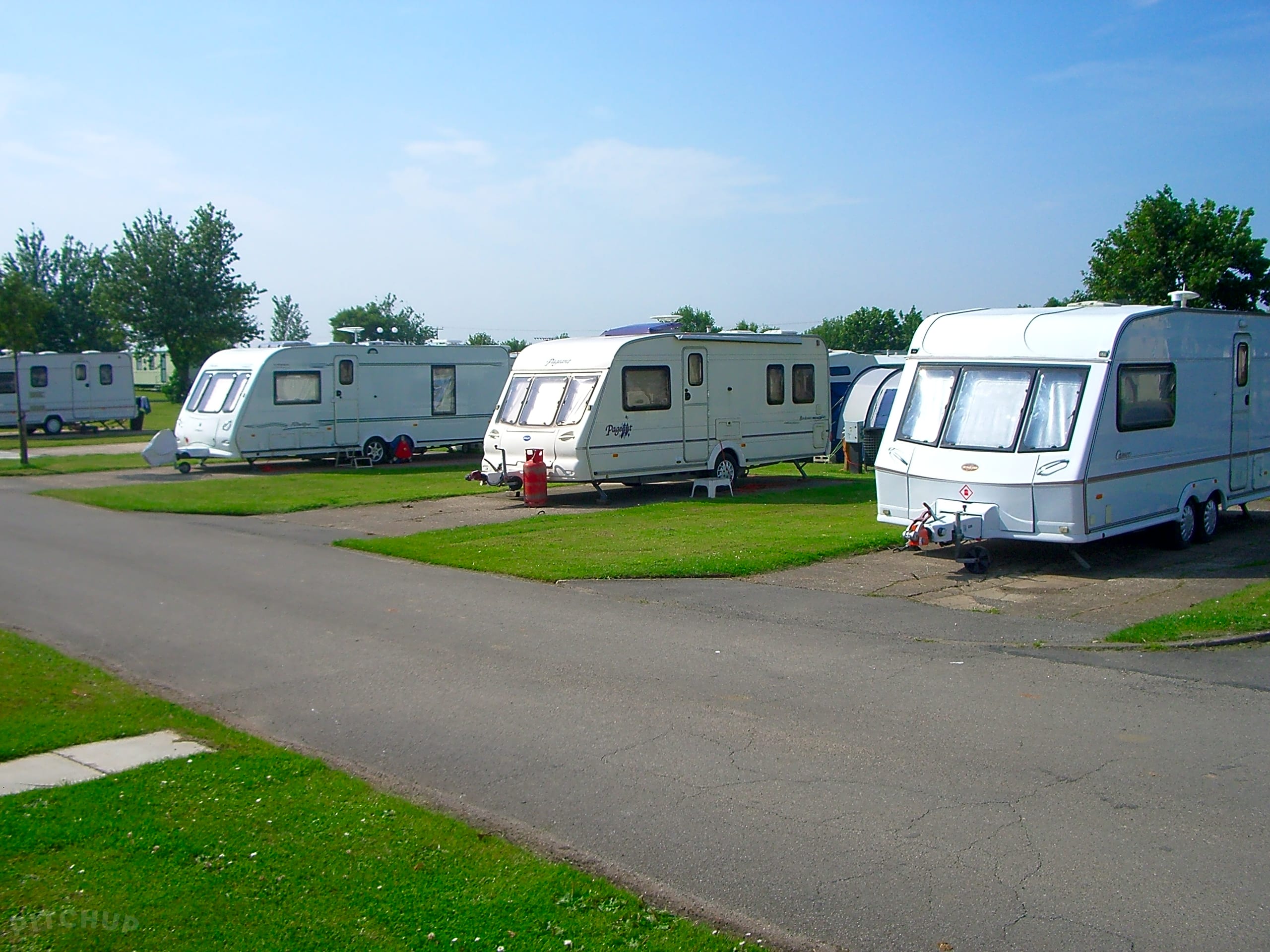 The Willows Holiday Park, Withernsea Tarifs 2020 Pitchup®