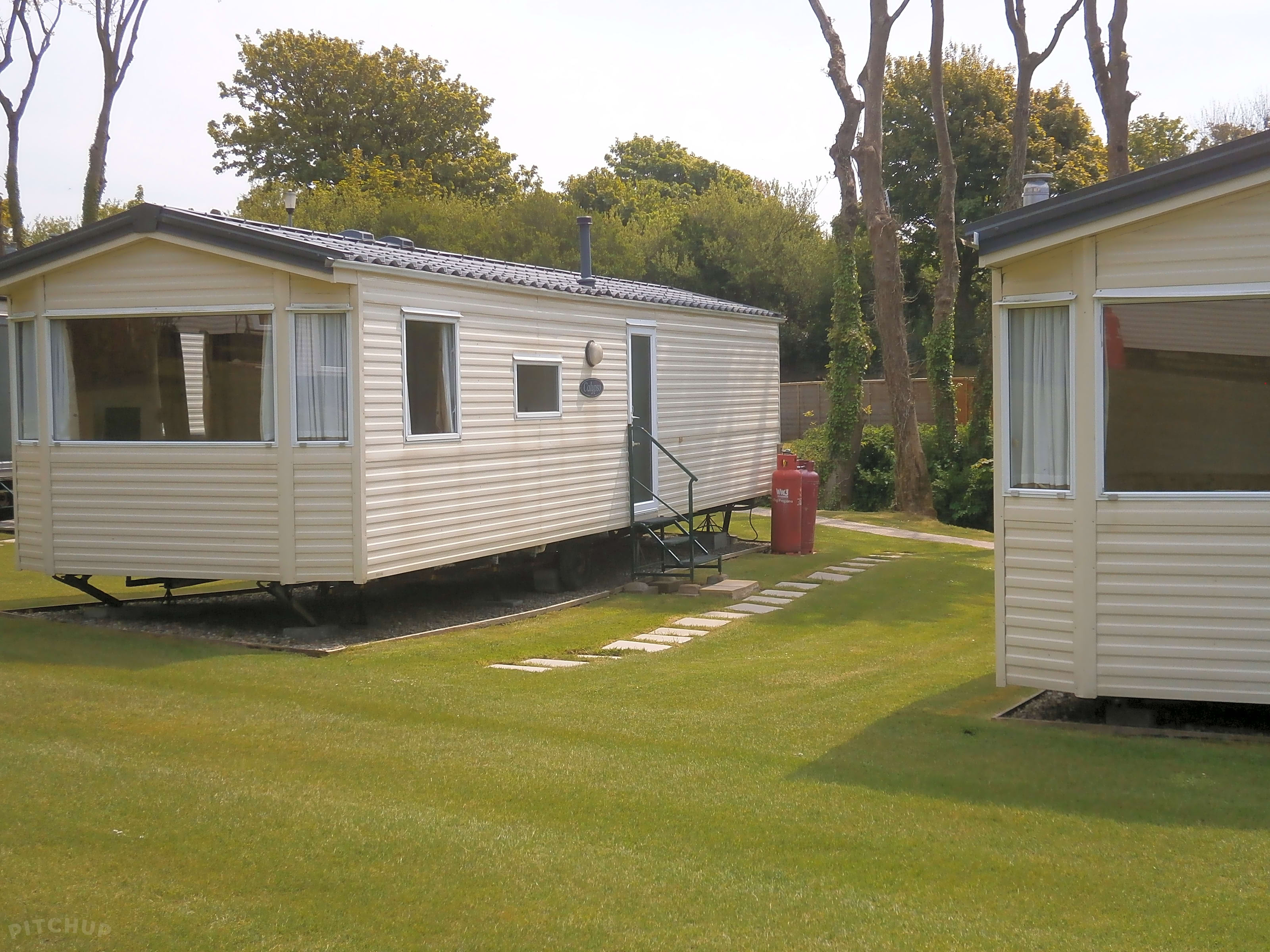 Prendergast Caravan Park, Haverfordwest Updated 2021 prices Pitchup®