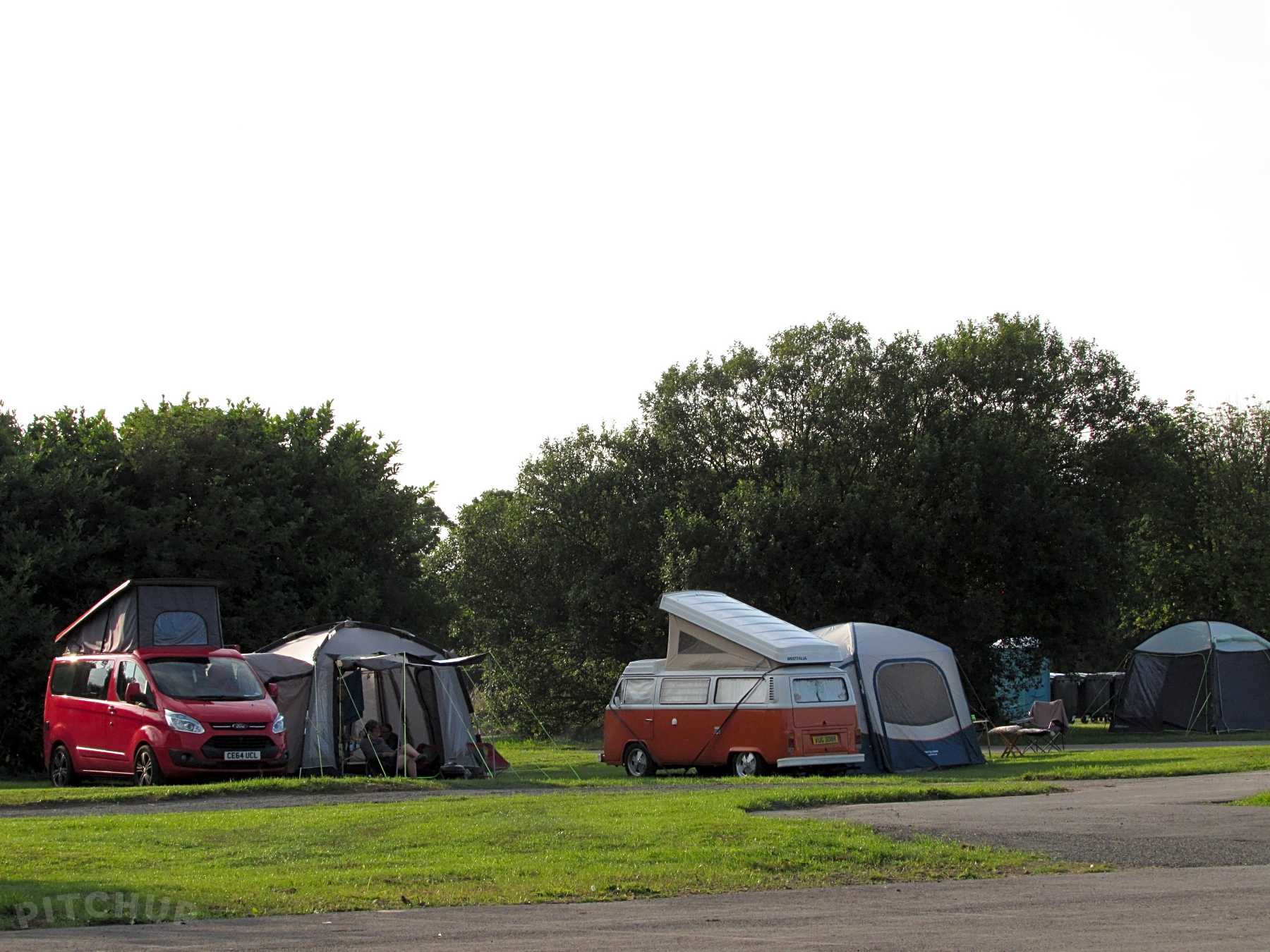 Tent Campsites In Northumberland 2022 From 20 Nt Pitchup