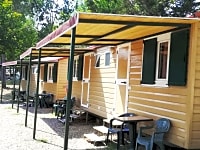 Mini Shelbox Motel domek mobilny 1 pokój
