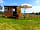 Touch the Clouds Glamping: Outside the camp kitchen