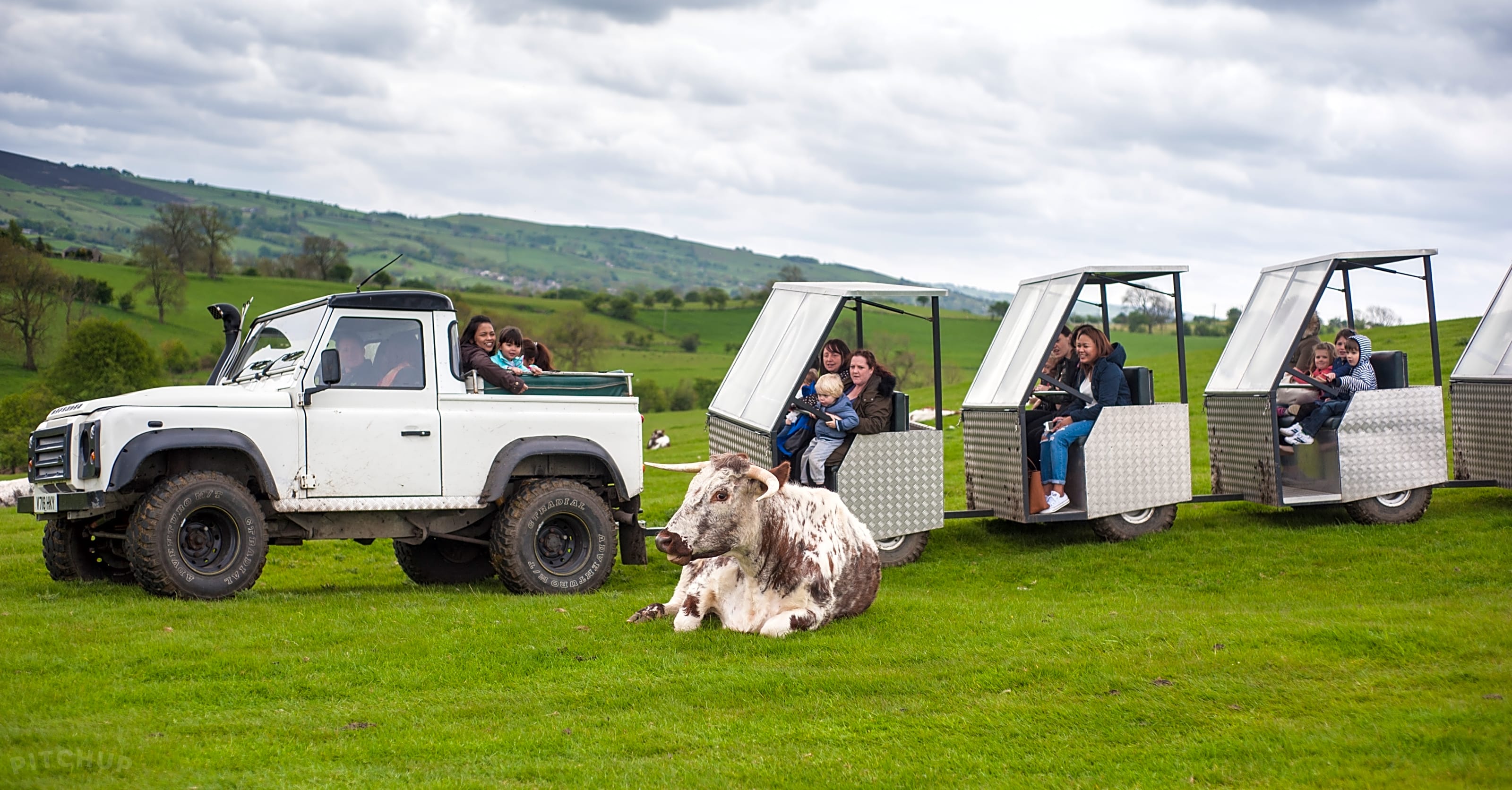 Thornton Hall Farm Country Park, Skipton Updated 2021 prices Pitchup®