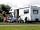 Skipsea Sands Holiday Park: Easy access around the pitches