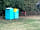 Littleton Retreat: Portable toilets
